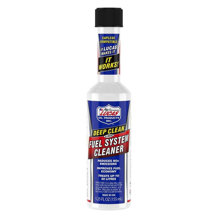 Lucas Oil Deep Clean 155Ml 40669 Lucas Oil - Dynamic Drive
