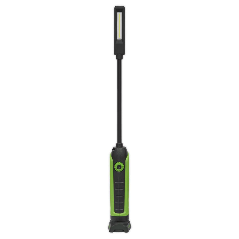 Sealey Flexi Rechargeable Inspection Light 5W COB & 1 SMD LED LEDFLEXG Sealey - Dynamic Drive