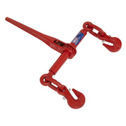 Sealey Ratchet Load Binder 9.5-12.7mm 4200kg Capacity LB002 Sealey - Dynamic Drive