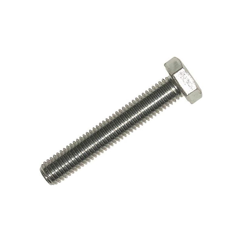 Metalmate® High Tensile Set Screw ZP M6 x 75mm (Box 200) METALMATE® - Dynamic Drive