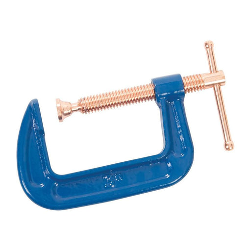 Silverline G-Clamp 75mm Silverline - Dynamic Drive