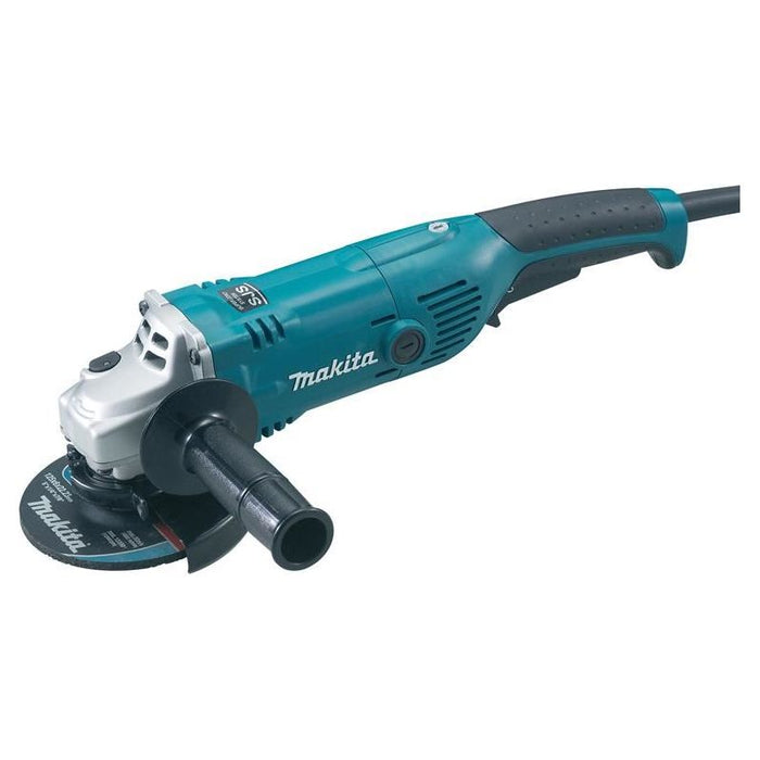 Makita GA5021 125mm Paddle Switch Angle Grinder 1050W 240V Makita - Dynamic Drive