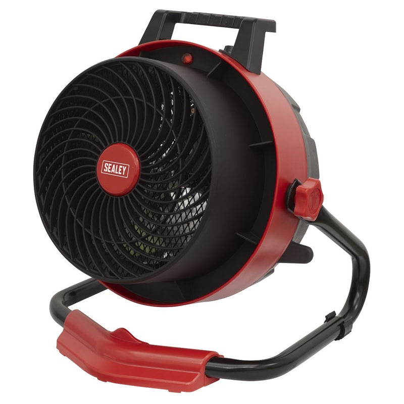 Sealey Industrial Fan Heater 3000W FH3000 Sealey - Dynamic Drive