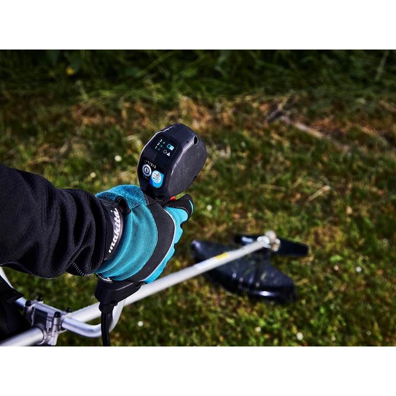 Makita DUR369APG2 LXT BL Brush Cutter 36V (2 x 18V) 2 x 6.0Ah Li-ion Makita - Dynamic Drive