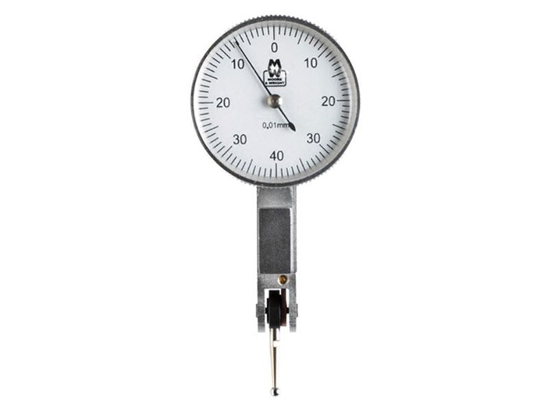 Moore & Wright MW420-03 Dial Test Indicators 0.8mm Res 0.01mm Moore & Wright - Dynamic Drive