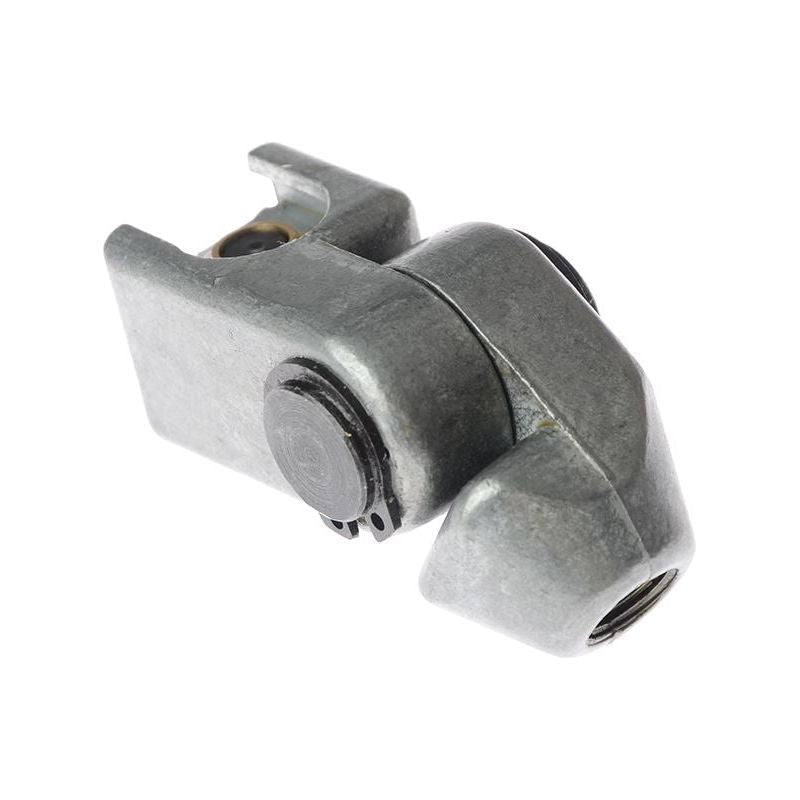 Lumatic SOC2 Slide On Knuckle Jointed Connector Lumatic - Dynamic Drive