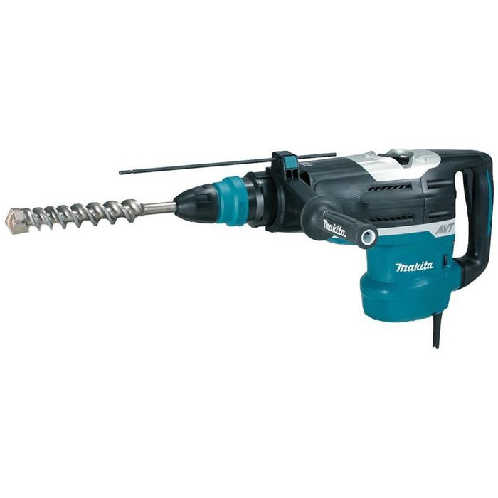 Makita HR5212C SDS Max Rotary Demolition Hammer 1510W 110V Makita - Dynamic Drive