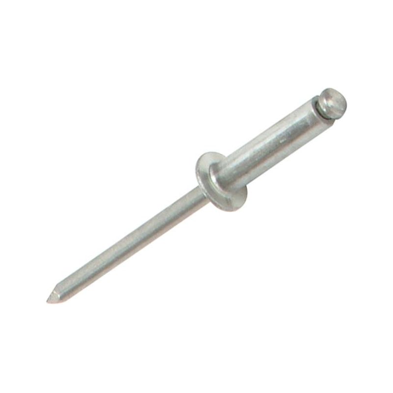 Arrow RSA 1/8IP Aluminium Rivets 1/8in Short Pack of 100 Arrow - Dynamic Drive