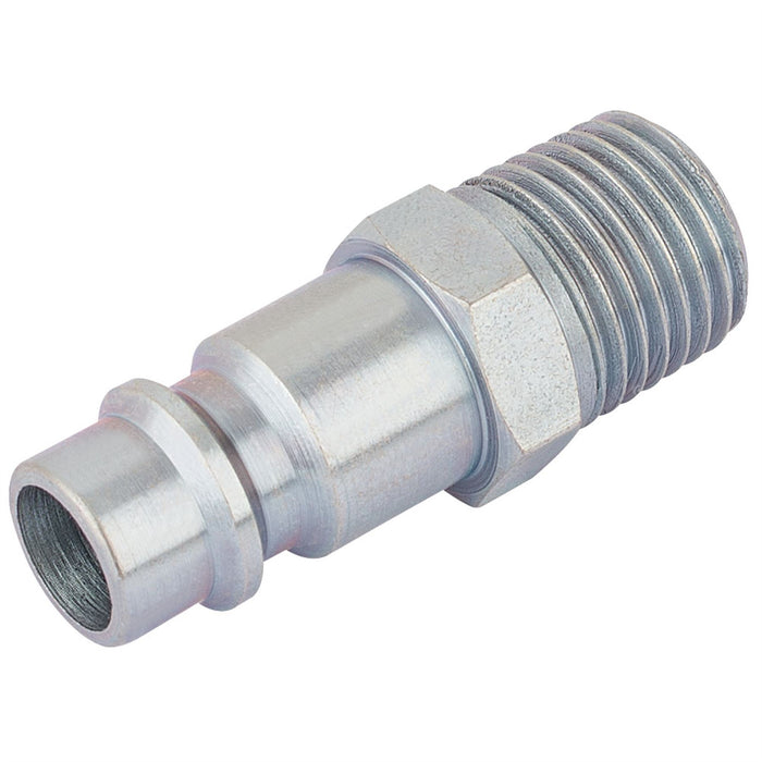 Draper 1/4" BSP Male Nut PCL Euro Coupling Adaptor (Sold Loose) 54415 Draper - Dynamic Drive