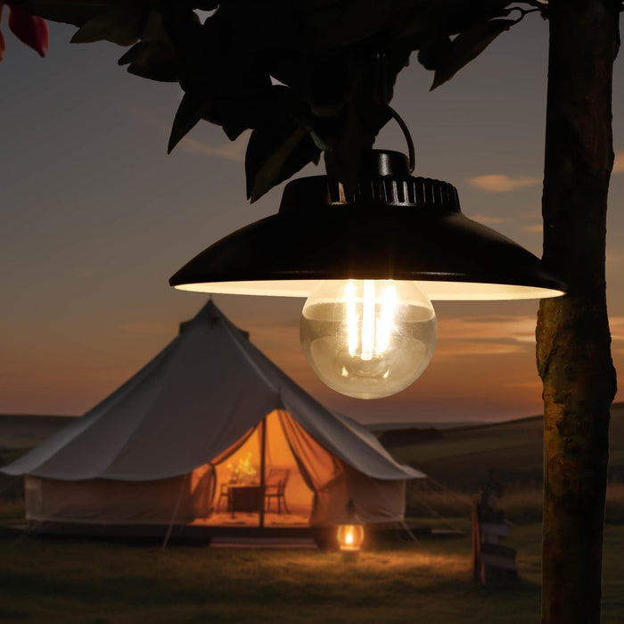 Streetwize LED Rechargeable Camping Hanging Light 200 Lumens Streetwize - Dynamic Drive