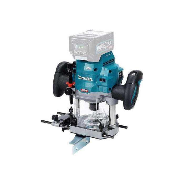 Makita RP001GZ02 XGT® 40Vmax BL 1/2in Router 40V Bare Unit Makita - Dynamic Drive