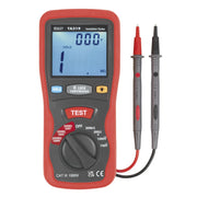 Sealey Digital Insulation Tester TA319 Sealey - Dynamic Drive