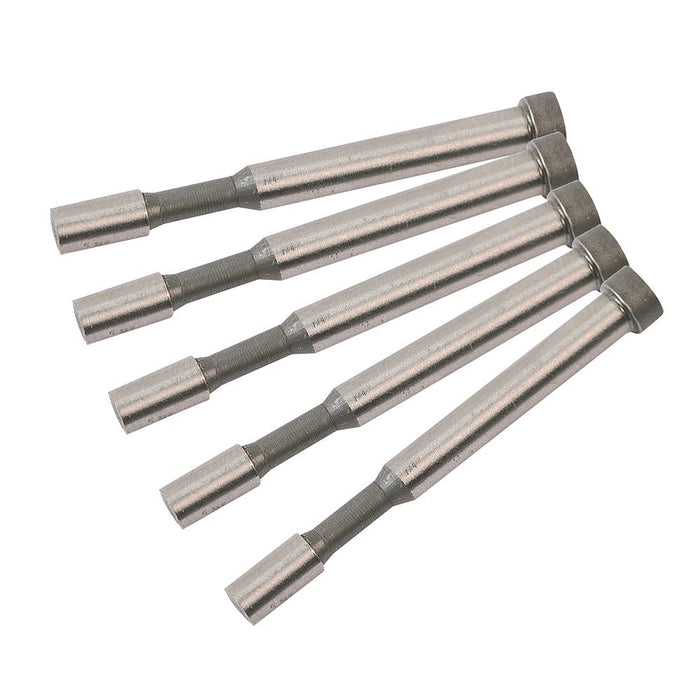 Silverline Air Nibbler Punches 5pk Punches 5pk Silverline - Dynamic Drive