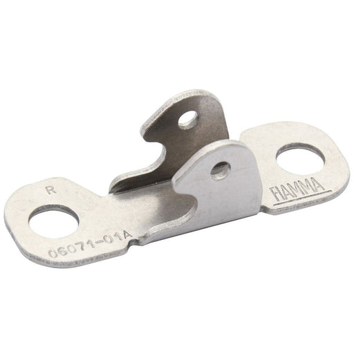 Fiamma Right Hand Foot Plate F45, F70 & F65 (98667 017) Fiamma - Dynamic Drive