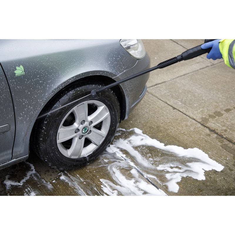 Sealey Cordless Pressure Washer Kit 20V SV20 Series 2 Batteries CP20VPWKIT Sealey - Dynamic Drive