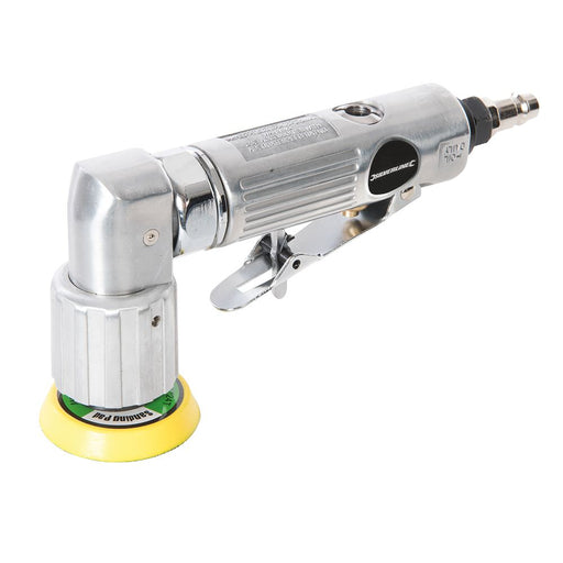 Silverline Mini Air Sander 2" / 50mm Silverline - Dynamic Drive