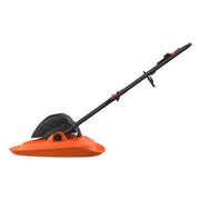 Black + Decker BEMWH55 Electric Hover Mower 30cm 1200W 240V BLACK + DECKER - Dynamic Drive