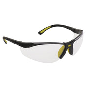 Worksafe Worksafe Zante Style Clear Safety Glasses with Flexi Arms 9213 Worksafe - Dynamic Drive