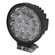 Sealey Round Worklight with Mounting Bracket 42W SMD LED LED4R Sealey - Dynamic Drive