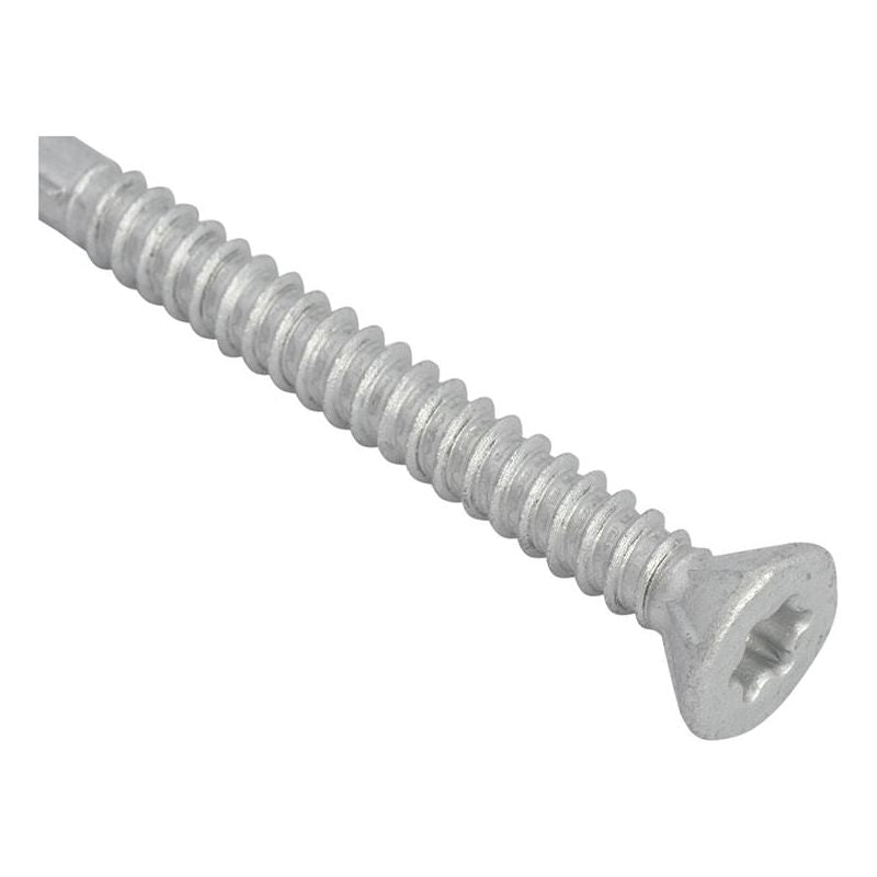 Forgefix TechFast Roofing Screw Timber - Steel Light Section 5.5 x 60mm Pack 100 ForgeFix - Dynamic Drive