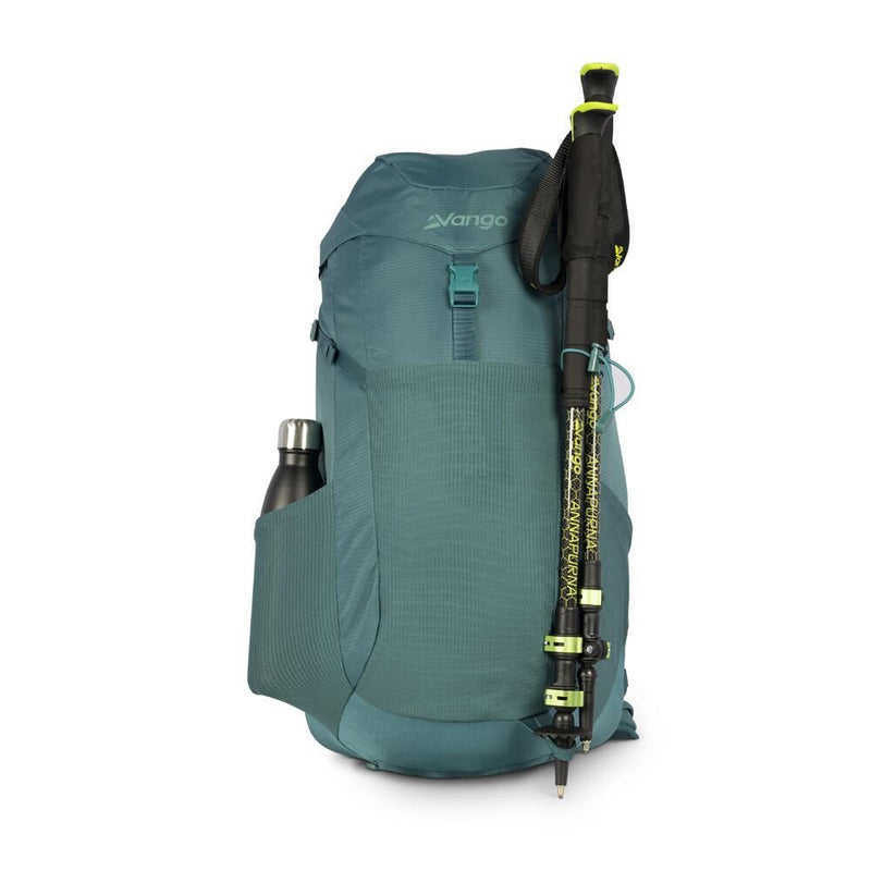 Vango Mitra Air 30L Ruckack Everglade Vango - Bars 4 Cars