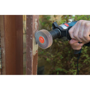 Silverline Flap Wheel 80mm 40 Grit Silverline - Dynamic Drive