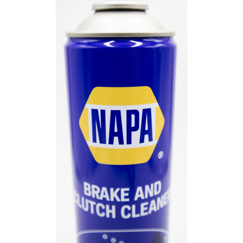 Genuine NAPA Brake And Clutch Cleaner 600Ml Fits NAPA - Dynamic Drive