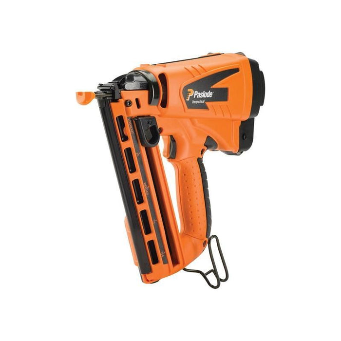 Paslode IM65 F16 Lithium 16 Gauge Angled Brad Nailer 1 x 2.1Ah Li-ion Paslode - Dynamic Drive