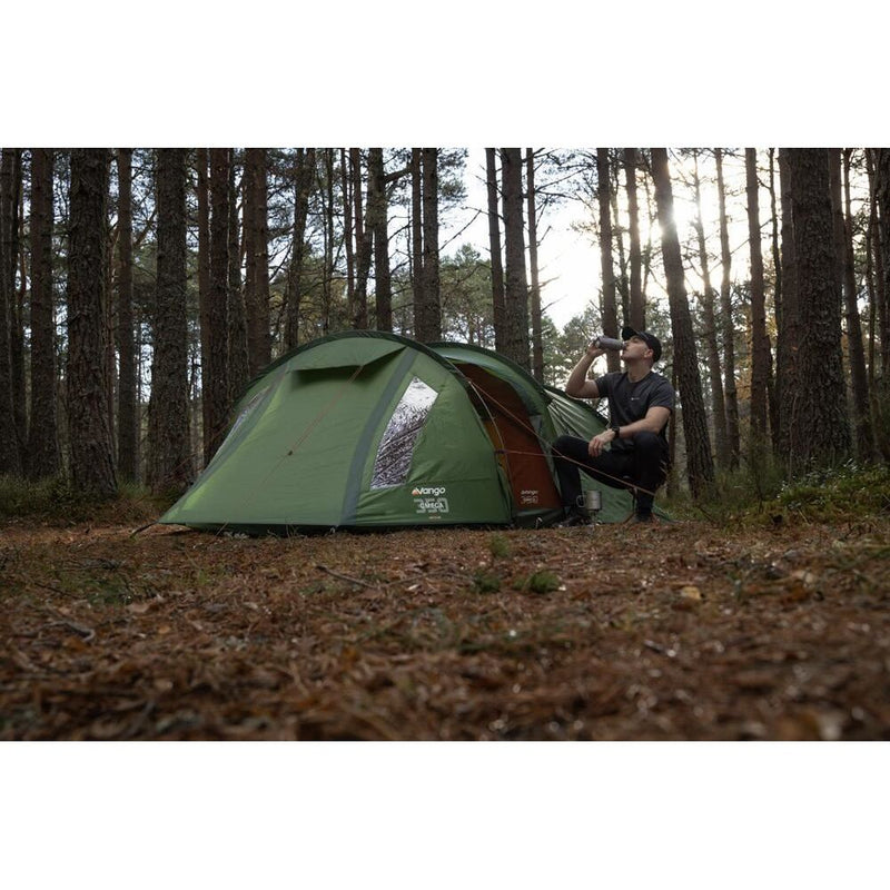 Vango Omega 350 Tent Forest Green Vango - Dynamic Drive