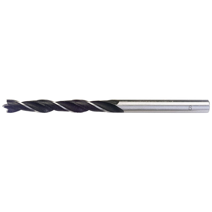 Draper Wood Drill Bit, 6mm 41794 Draper - Dynamic Drive