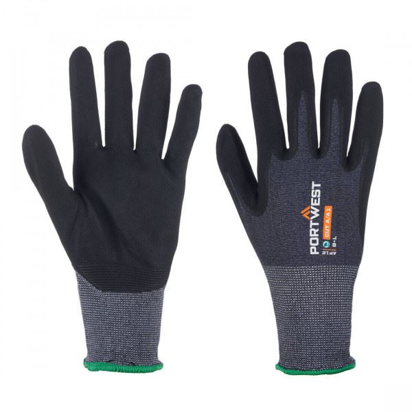 Portwest Sg Npr15 Micro Foam Glove - 12 Pk- Medium AP12G8RM Portwest - Dynamic Drive