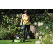 Draper Composite Deck Petrol Lawn Mower, 390mm, 132cc/3.3HP 58567 Draper - Dynamic Drive