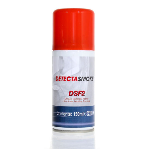 Detectasmoke DSF2 Smoke & Fire Alarm Tester Aerosol 150ml (Flammable) Detectasmoke - Dynamic Drive