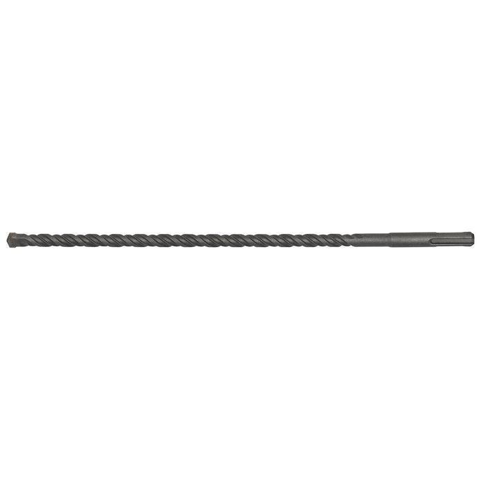 Sealey SDS Plus Drill Bit8 x 310mm SDS8X310 Sealey - Dynamic Drive