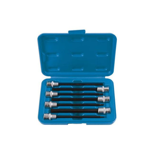 Laser Extra Long Hex Socket Bit Set 3/8"D 7pc 6995 Laser - Dynamic Drive