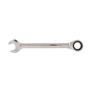 Silverline Fixed Head Ratchet Spanner 32mm Silverline - Dynamic Drive