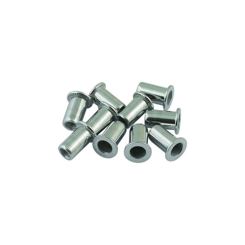 Laser Nut Rivet Set 40pc 5869 Laser - Dynamic Drive