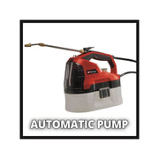 Einhell GE-WS 18/35 Li-Solo Sprayer 18V Bare Unit Einhell - Dynamic Drive