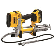 Dewalt Power Tools DCGG571M1 Cordless XR Grease Gun 18V 1 x 4.0Ah Li-ion DeWALT Power Tools - Dynamic Drive