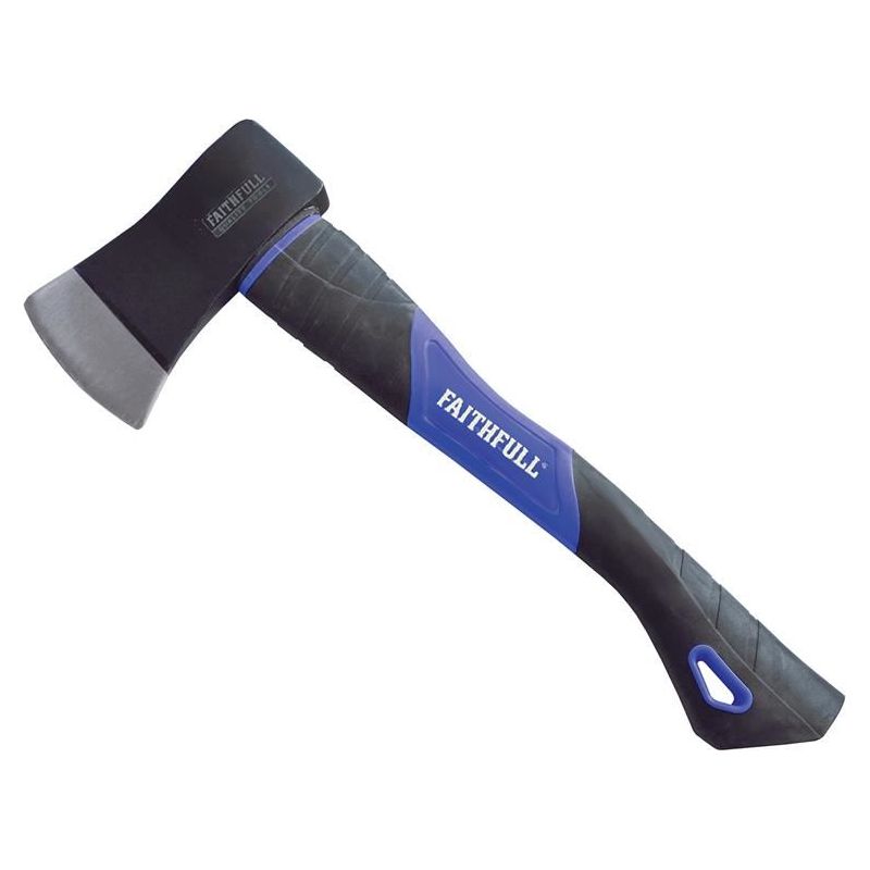 Faithfull Hatchet Fibreglass Shaft 567g (1.1/4 lb) Faithfull - Dynamic Drive