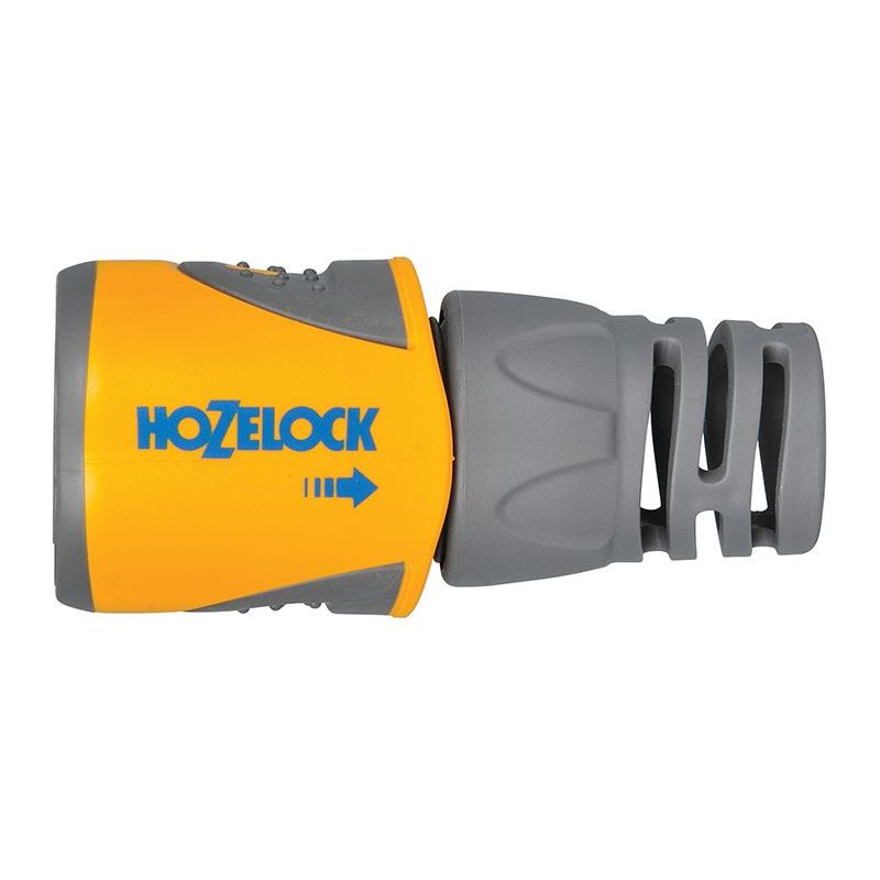 Hozelock 2050 Hose End Connector Plus for 12.5-15mm (1/2-5/8in) Hose Hozelock - Dynamic Drive