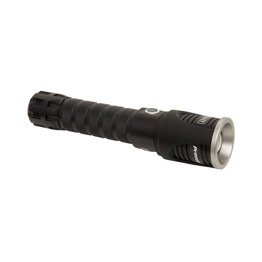Sealey Aluminium Torch 10W SMD LED Adjustable Focus Rechargeable with USB Port Sealey - Dynamic Drive
