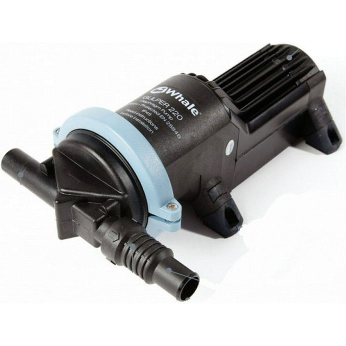 Whale Gulper 220 Shower Pump 12V Whale - Dynamic Drive