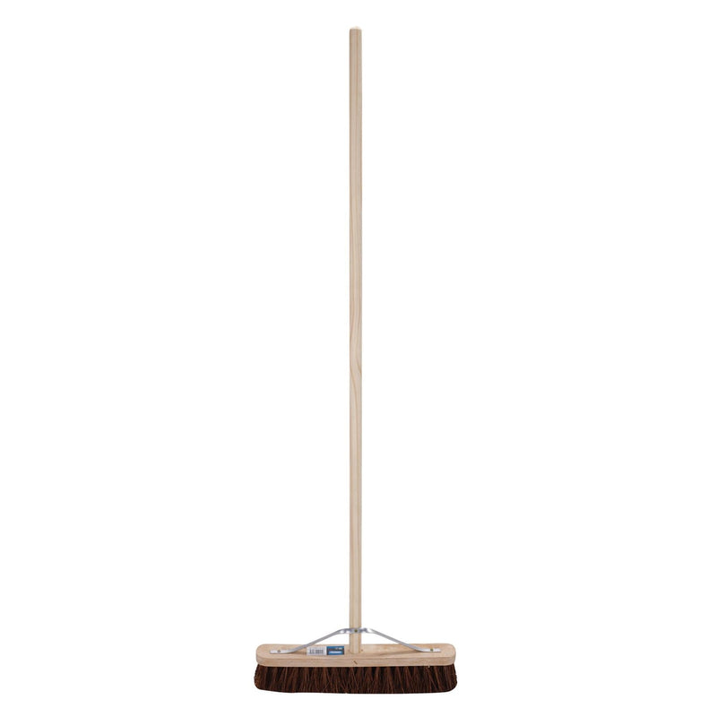Draper Stiff Bassine Broom, 450mm 08003 Draper - Dynamic Drive
