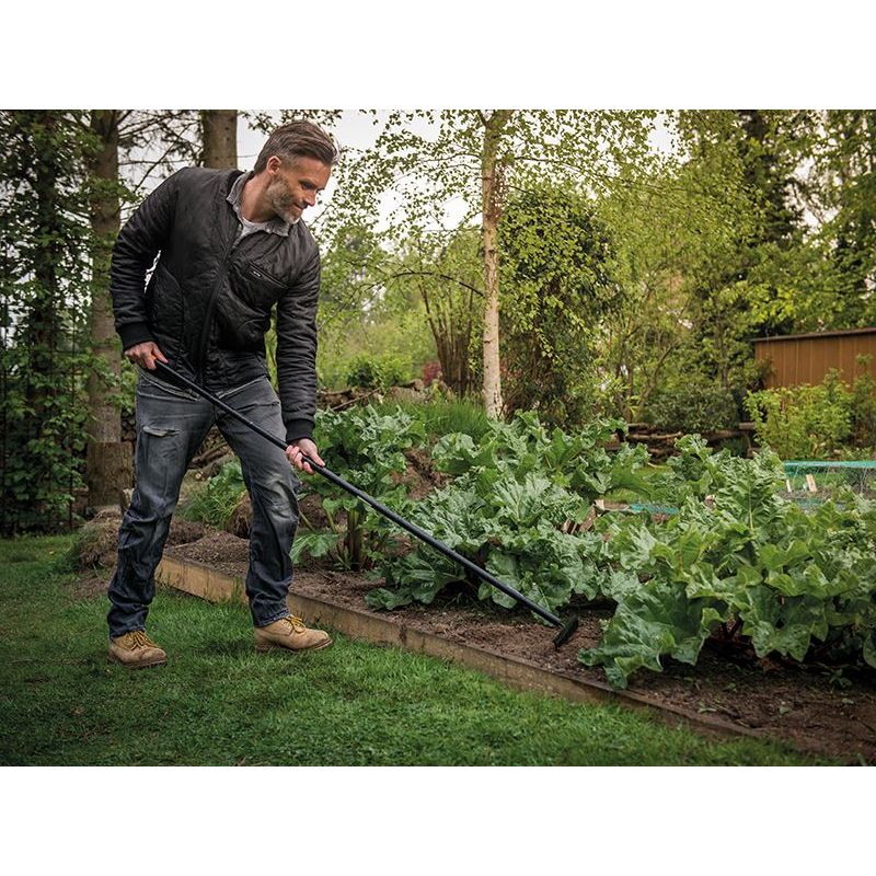 Fiskars Solid™ Soil Rake Fiskars - Dynamic Drive