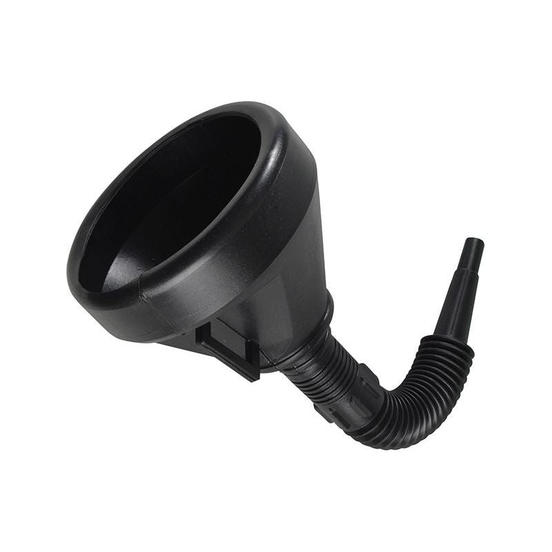 Silverhook Flexible Funnel with Metal Gauze Silverhook - Dynamic Drive