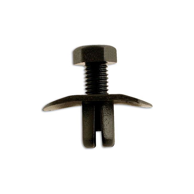 Connect Screw Rivet Retainer - for Isuzu, for Nissan 50pc 31608 Tool Connection - Dynamic Drive