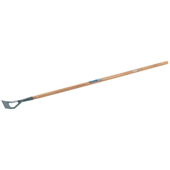 Draper Carbon Steel Dutch Hoe with Ash Handle 14308 Draper - Dynamic Drive