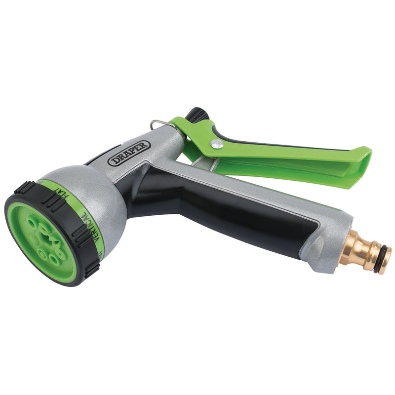 Draper 8 Pattern Spray Gun 01068 Draper - Dynamic Drive