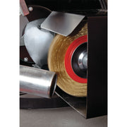 Draper Crimped Steel Wire Wheel, 150mm 33879 Draper - Dynamic Drive